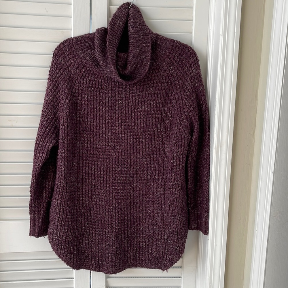 Free People turtleneck sweater
